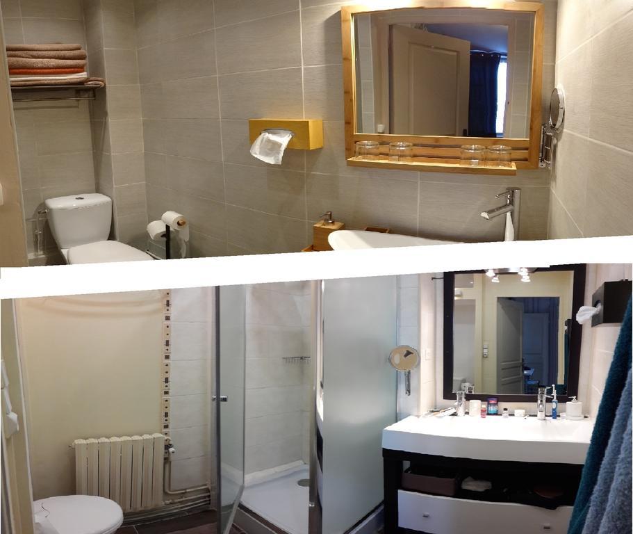 Logis Des Douves Bed & Breakfast Tiffauges Екстериор снимка